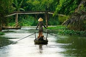 Bike Ride Mekong Delta Cai Be, Tra Vinh, Can Tho 4 Days